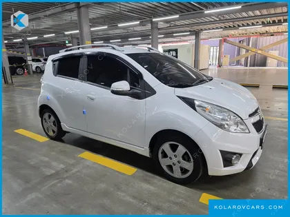 CHEVROLET (GM DAEWOO) SPARK LT