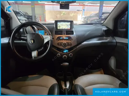 CHEVROLET (GM DAEWOO) SPARK LT