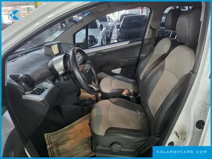 CHEVROLET (GM DAEWOO) SPARK LT