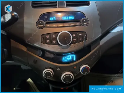 CHEVROLET (GM DAEWOO) SPARK LT