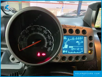 CHEVROLET (GM DAEWOO) SPARK LT