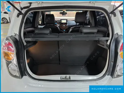 CHEVROLET (GM DAEWOO) SPARK LT
