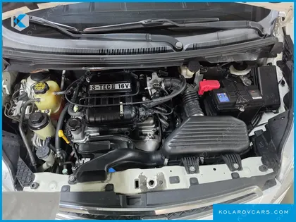 CHEVROLET (GM DAEWOO) SPARK LT