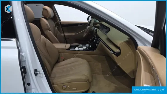 GENESIS G80 GASOLINE 2.5 TURBO AWD