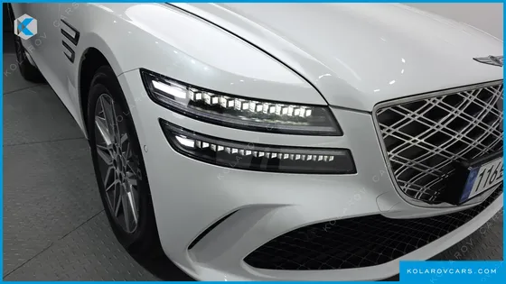 GENESIS G80 GASOLINE 2.5 TURBO AWD