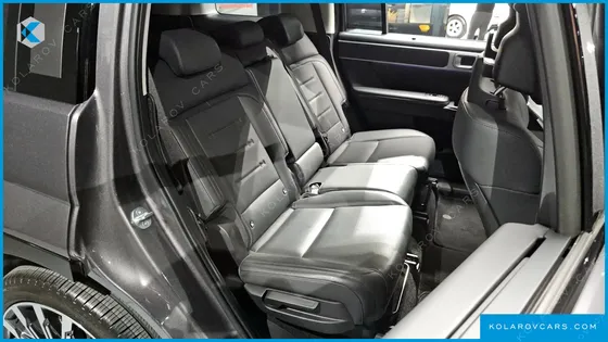 HYUNDAI SANTA FE GASOLINE 2.5T 4WD