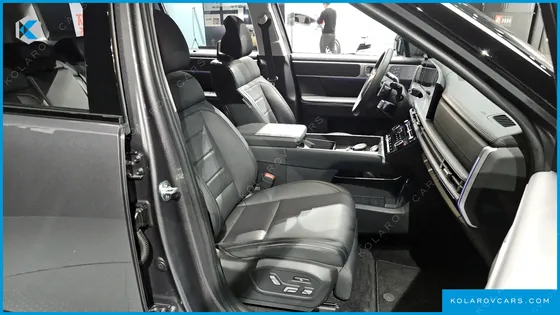 HYUNDAI SANTA FE GASOLINE 2.5T 4WD