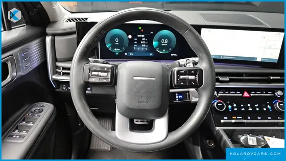 HYUNDAI SANTA FE GASOLINE 2.5T 4WD