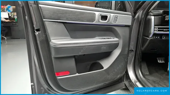 HYUNDAI SANTA FE GASOLINE 2.5T 4WD