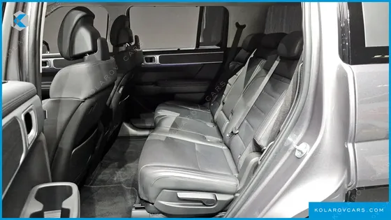 HYUNDAI SANTA FE GASOLINE 2.5T 4WD