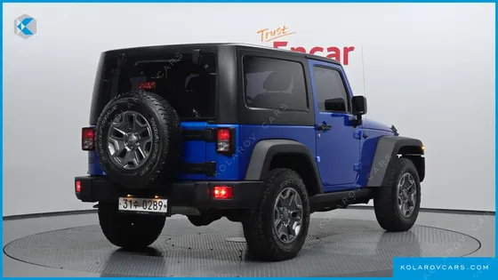 JEEP WRANGLER 3.6 RUBICON 2DOOR