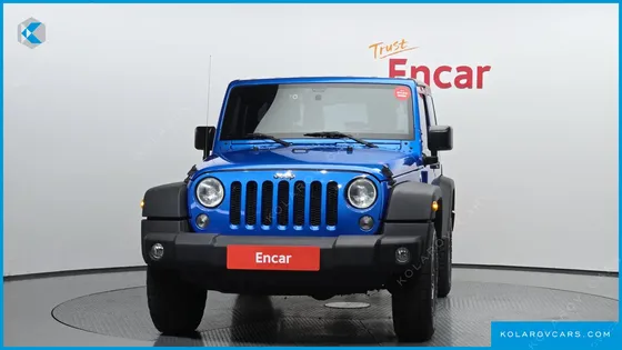 JEEP WRANGLER 3.6 RUBICON 2DOOR