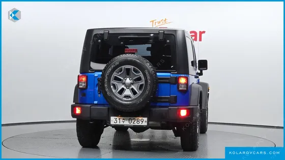 JEEP WRANGLER 3.6 RUBICON 2DOOR