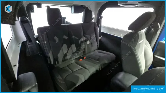 JEEP WRANGLER 3.6 RUBICON 2DOOR