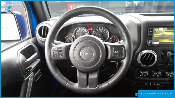JEEP WRANGLER 3.6 RUBICON 2DOOR
