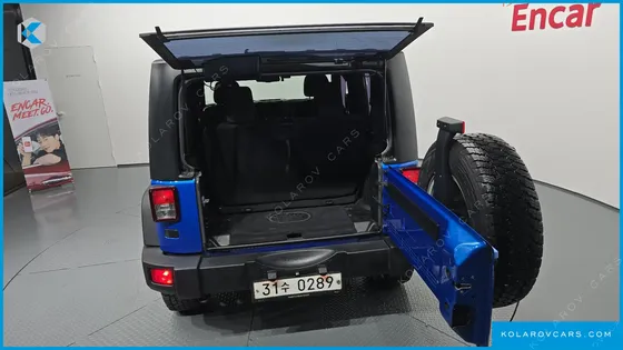 JEEP WRANGLER 3.6 RUBICON 2DOOR