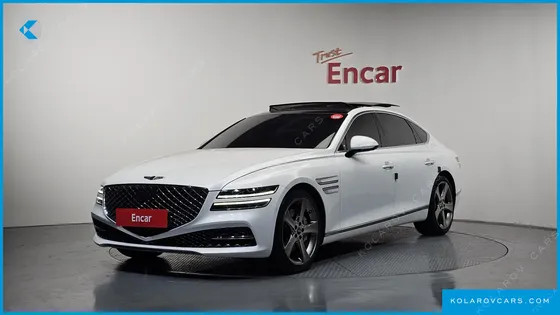 GENESIS G80 GASOLINE 2.5 TURBO AWD