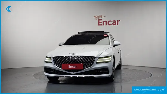 GENESIS G80 GASOLINE 2.5 TURBO AWD