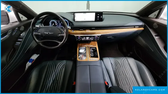 GENESIS G80 GASOLINE 2.5 TURBO AWD