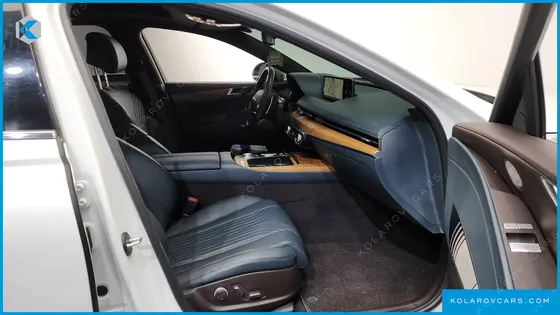 GENESIS G80 GASOLINE 2.5 TURBO AWD