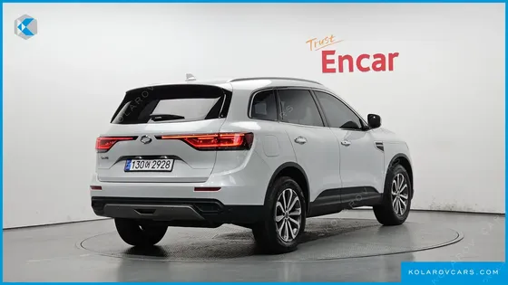 RENAULT KOREA QM6 (KOLEOS) 2.0 LPE LE SIGNATURE 2WD