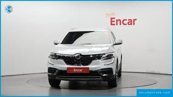 RENAULT KOREA QM6 (KOLEOS) 2.0 LPE LE SIGNATURE 2WD