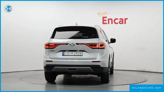 RENAULT KOREA QM6 (KOLEOS) 2.0 LPE LE SIGNATURE 2WD