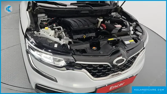 RENAULT KOREA QM6 (KOLEOS) 2.0 LPE LE SIGNATURE 2WD
