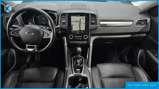 RENAULT KOREA QM6 (KOLEOS) 2.0 LPE LE SIGNATURE 2WD