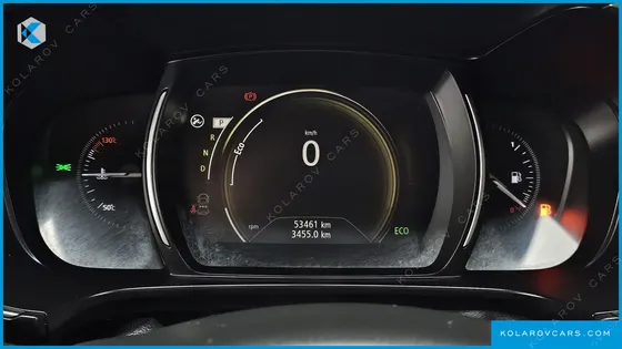 RENAULT KOREA QM6 (KOLEOS) 2.0 LPE LE SIGNATURE 2WD