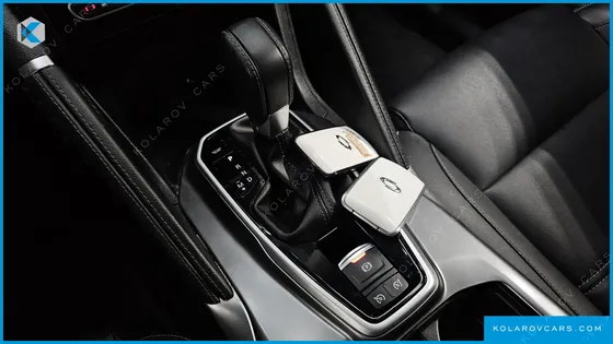 RENAULT KOREA QM6 (KOLEOS) 2.0 LPE LE SIGNATURE 2WD