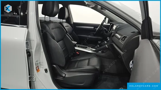 RENAULT KOREA QM6 (KOLEOS) 2.0 LPE LE SIGNATURE 2WD