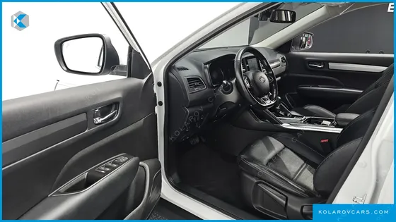 RENAULT KOREA QM6 (KOLEOS) 2.0 LPE LE SIGNATURE 2WD