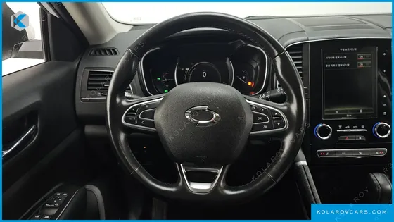 RENAULT KOREA QM6 (KOLEOS) 2.0 LPE LE SIGNATURE 2WD