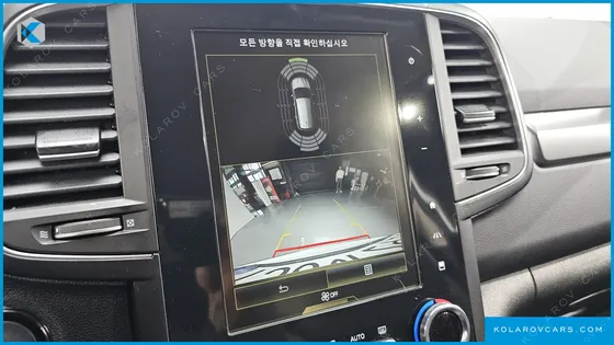 RENAULT KOREA QM6 (KOLEOS) 2.0 LPE LE SIGNATURE 2WD
