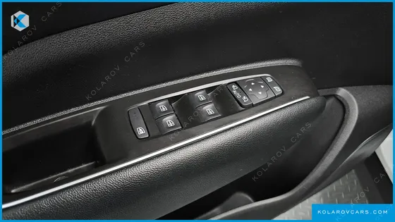 RENAULT KOREA QM6 (KOLEOS) 2.0 LPE LE SIGNATURE 2WD