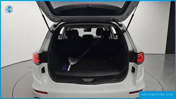 RENAULT KOREA QM6 (KOLEOS) 2.0 LPE LE SIGNATURE 2WD