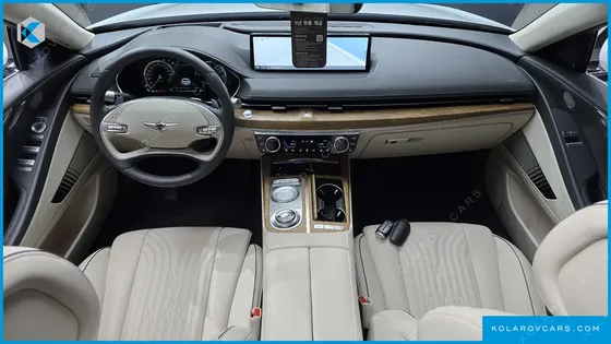 GENESIS G80 GASOLINE 2.5 TURBO AWD