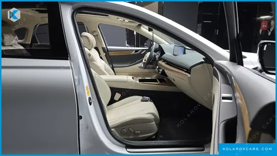 GENESIS G80 GASOLINE 2.5 TURBO AWD