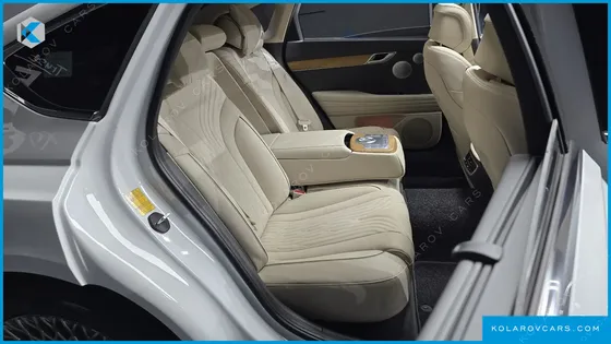 GENESIS G80 GASOLINE 2.5 TURBO AWD