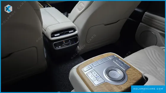 GENESIS G80 GASOLINE 2.5 TURBO AWD