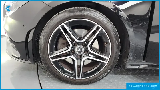 MERCEDES CLA-CLASS CLA250 4MATIC