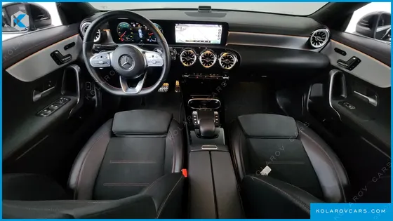 MERCEDES CLA-CLASS CLA250 4MATIC