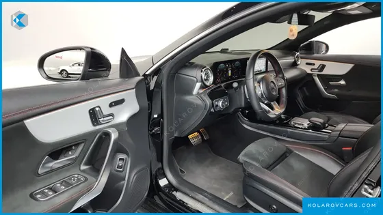 MERCEDES CLA-CLASS CLA250 4MATIC