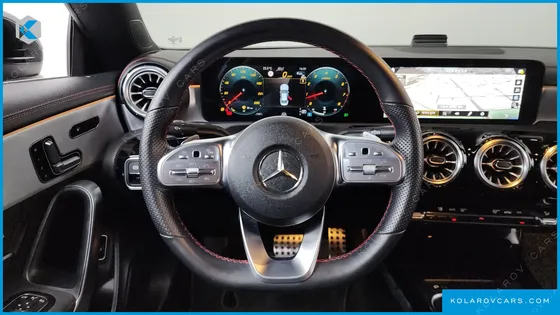 MERCEDES CLA-CLASS CLA250 4MATIC