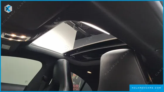 MERCEDES CLA-CLASS CLA250 4MATIC