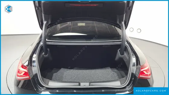 MERCEDES CLA-CLASS CLA250 4MATIC