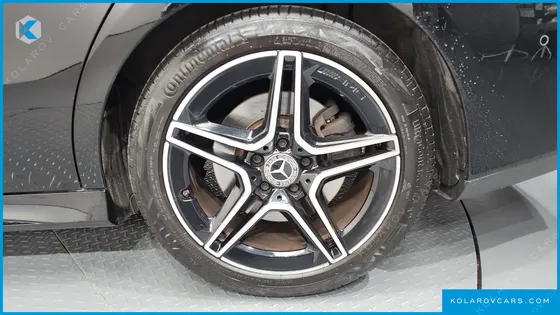 MERCEDES CLA-CLASS CLA250 4MATIC