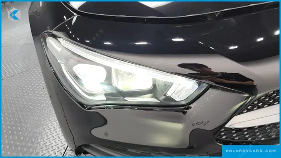 MERCEDES CLA-CLASS CLA250 4MATIC