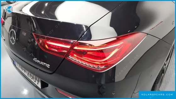 MERCEDES CLA-CLASS CLA250 4MATIC